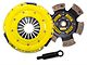 ACT HD/Race Street Sprung Ceramic Clutch Kit; 10-Spline (93-94 4.0L Jeep Grand Cherokee ZJ)