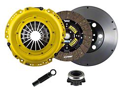 ACT HD-O/Perf Street Sprung Organic Clutch Kit with Street-Mass Flywheel; 21-Spline (18-24 3.6L Jeep Wrangler JL)