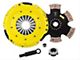 ACT HD-O/Race Rigid 6 Pad Ceramic Clutch Kit; 10-Spline (07-11 3.8L Jeep Wrangler JK)