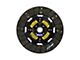 ACT Perf Street Sprung Organic Disc; 21-Spline (16-23 3.5L Tacoma)