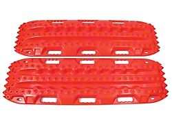 ActionTrax Standard Recovery Trax; Red