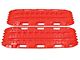 ActionTrax Standard Recovery Trax; Red