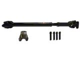 Adams Driveshaft Extreme Duty Series Front 1310 CV Driveshaft with Solid U-Joints (07-18 Jeep Wrangler JK)