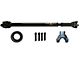 Adams Driveshaft Heavy Duty Series Front 1310 CV Driveshaft Conversion Kit with Greaseable U-Joints and Transfer Case Yoke (87-95 Jeep Wrangler YJ)