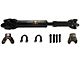 Adams Driveshaft Heavy Duty Series Rear 1310 CV Driveshaft with Greaseable U-Joints (07-18 Jeep Wrangler JK 2-Door)