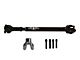 Adams Driveshaft Extreme Duty Series OEM Flange Style Front 1350 CV Driveshaft with Solid U-Joints (20-24 Jeep Gladiator JT Sport)