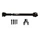 Adams Driveshaft Extreme Duty Series OEM Flange Style Front 1350 CV Driveshaft with Solid U-Joints (18-24 Jeep Wrangler JL Sport)