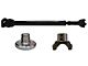 Adams Driveshaft Extreme Duty Series Rear 1350 CV Driveshaft with Solid U-Joints (18-24 Jeep Wrangler JL 4-Door Rubicon)