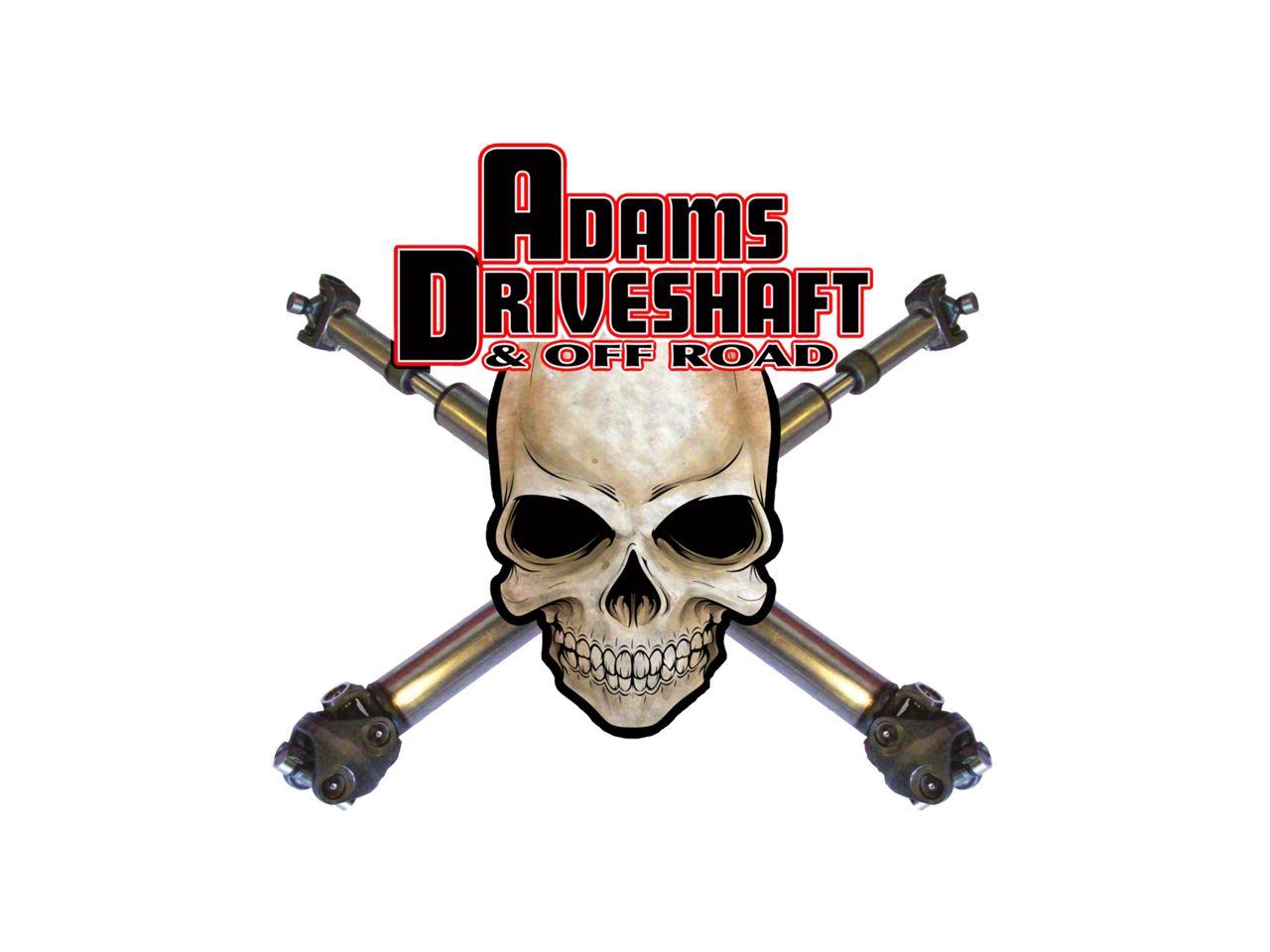 Adams Driveshaft Parts