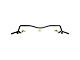 7/8-Inch Rear Sway Bar (84-01 Jeep Cherokee XJ)