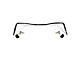 3/4-Inch Rear Sway Bar (97-06 Jeep Wrangler TJ)