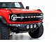 Addictive Desert Designs Bomber Front Bumper for Rigid 360 6-Inch Round Lights (21-24 Bronco, Excluding Raptor)