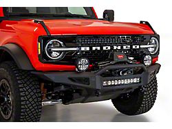 Addictive Desert Designs Rock Fighter Winch Front Bumper (21-24 Bronco, Excluding Raptor)