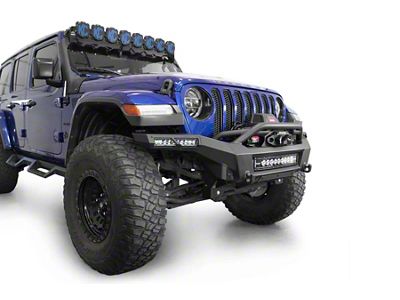 Addictive Desert Designs Phantom Winch Front Bumper (20-24 Jeep Gladiator JT)