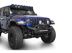 Addictive Desert Designs Phantom Winch Stubby Front Bumper (20-25 Jeep Gladiator JT)