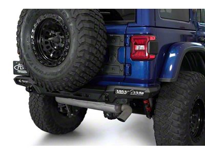 Addictive Desert Designs Phantom Rear Bumper (18-24 Jeep Wrangler JL)