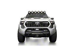 Addictive Desert Designs Stealth Center Mount Winch Front Bumper with Top Hoop (2024 Tacoma, Excluding Trailhunter & TRD Pro)