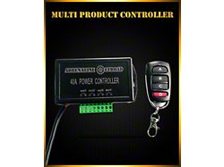 Adrenaline Offroad Multi Product Controller