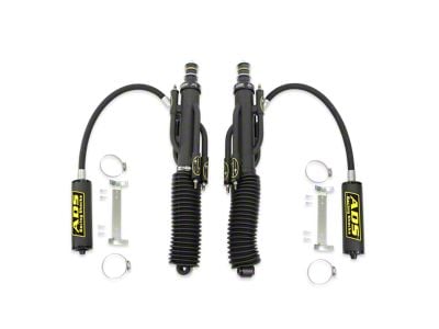 ADS Racing Shocks Direct Fit Race 3-Tube Bypass Rear Shocks with Remote Reservoir for 0 to 3-Inch Lift (03-24 4Runner)