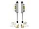 ADS Racing Shocks Direct Fit Race Front Shocks with Piggyback Reservoir for 3 to 4-Inch Lift (18-24 Jeep Wrangler JL)