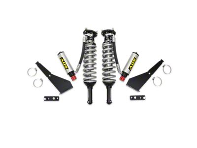 ADS Racing Shocks Direct Fit Race Front Coil-Overs with Remote Reservoir and Compression Adjuster; 650 lb. Spring Rate (05-23 4WD Tacoma)