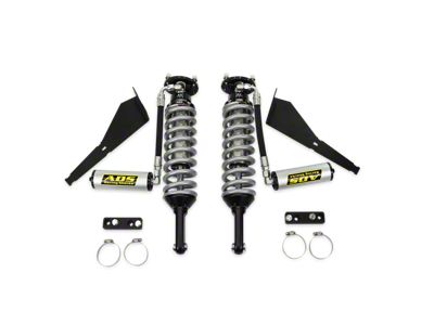 ADS Racing Shocks Direct Fit Race Front Coil-Overs with Remote Reservoir; 700 lb. Spring Rate (05-23 4WD Tacoma)