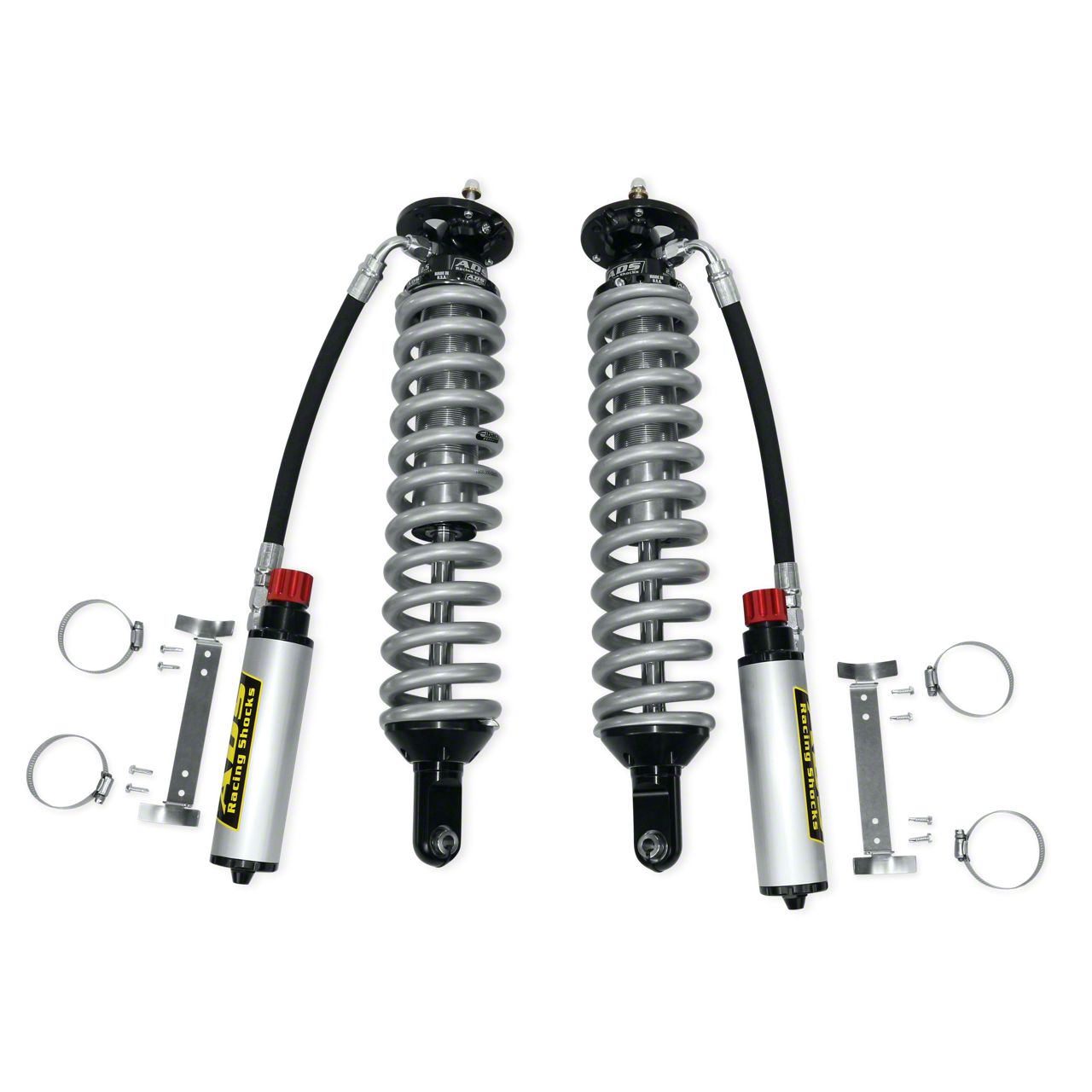 ADS Racing Shocks Tacoma 2.50-Inch Long Travel Front Coil-Overs with ...