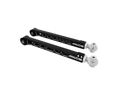 ADS Racing Shocks Billet Rear Lower Control Arms for 0 to 4-Inch Lift (24-25 Tacoma)