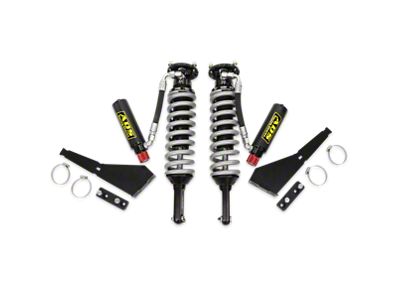 ADS Racing Shocks Direct Fit Extended Travel Race Front Coil-Overs with Remote Reservoir for 1 to 3-Inch Lift; 650 lb. Spring Rate (05-23 4WD Tacoma)