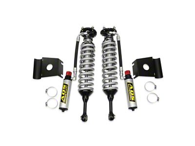 ADS Racing Shocks Direct Fit Race Front Coil-Overs with Remote Reservoir and Compression Adjuster for 1.50 to 3-Inch Lift; 450 lb./in. Spring Rate (24-25 Tacoma)