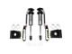 ADS Racing Shocks Direct Fit Long Travel Front Coil-Overs with Remote Reservoir and Compression Adjuster (07-21 Tundra)