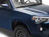 Advanced Fiberglass Concepts 3-Inch Flare/2-Inch Rise Fenders; Unpainted (10-24 4Runner)