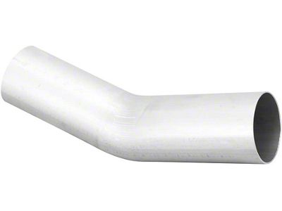 AEM Induction 3.25-Inch Air Intake Tube; 30 Degree Bend; 12-Inches Long (Universal; Some Adaptation May Be Required)