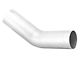 AEM Induction 3.25-Inch Air Intake Tube; 45 Degree Bend; 12-Inches Long (Universal; Some Adaptation May Be Required)