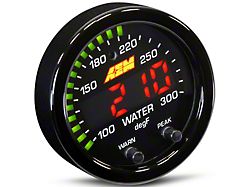 AEM Electronics X-Series Temperature Gauge; Electrical (Universal; Some Adaptation May Be Required)