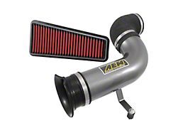 AEM Induction Performance Cold Air Intake; Gunmetal Gray (03-09 4.0L 4Runner)