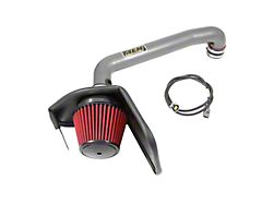 AEM Induction Performance Cold Air Intake; Gunmetal Gray (15-23 2.4L Jeep Renegade BU)