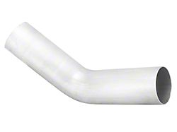 AEM Induction 3-Inch Air Intake Tube; 45 Degree Bend; 12-Inches Long (Universal; Some Adaptation May Be Required)