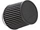 AEM Induction Brute Force DryFlow Air Filter; 4-Inch Inlet / 5.25-Inch Length (Universal; Some Adaptation May Be Required)