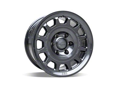 AEV Salta XR Onyx 6-Lug Wheel; 17x8.5; 5mm Offset (05-15 Tacoma)