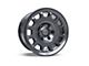 AEV Salta XR Onyx 6-Lug Wheel; 17x8.5; 5mm Offset (05-15 Tacoma)