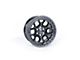 AEV Crestone DualSport Onyx 6-Lug Wheel; 17x8; 5mm Offset (10-24 4Runner)