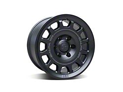 AEV Salta XR Matte Black 6-Lug Wheel; 17x8.5; 5mm Offset (10-24 4Runner)