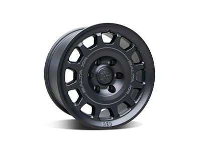 AEV Salta XR Matte Black 6-Lug Wheel; 17x8.5; 5mm Offset (10-24 4Runner)