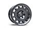 AEV Salta XR Onyx 6-Lug Wheel; 17x8.5; 5mm Offset (10-24 4Runner)