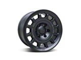 AEV Salta XR Matte Black 6-Lug Wheel; 17x8.5; 5mm Offset (16-23 Tacoma)