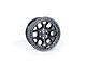 AEV Crestone DualSport Onyx 6-Lug Wheel; 17x8; 5mm Offset (21-24 Bronco, Excluding Raptor)