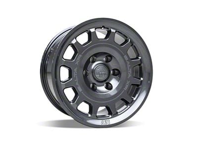 AEV Salta XR Onyx 6-Lug Wheel; 17x8.5; 5mm Offset (21-24 Bronco, Excluding Raptor)