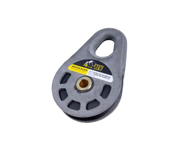 AEV Snatch Block