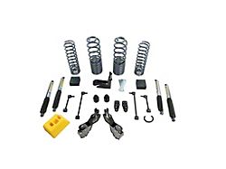 AEV 2.50-Inch DualSport RT Suspension Lift System (20-24 3.6L Jeep Gladiator JT, Excluding Mojave)